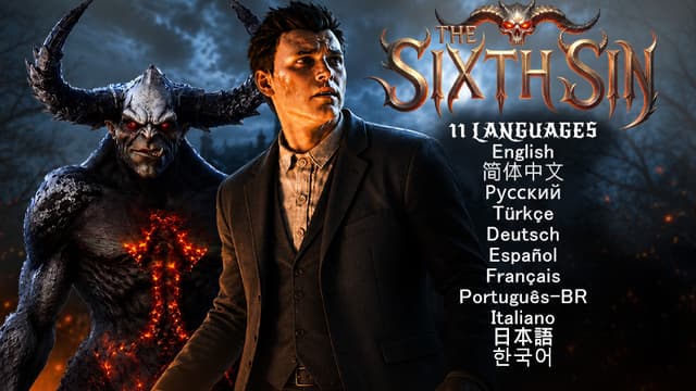 Thumbnail for The Sixth Sin