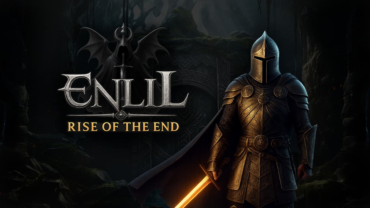 Thumbnail for Enlil: Rise of the End