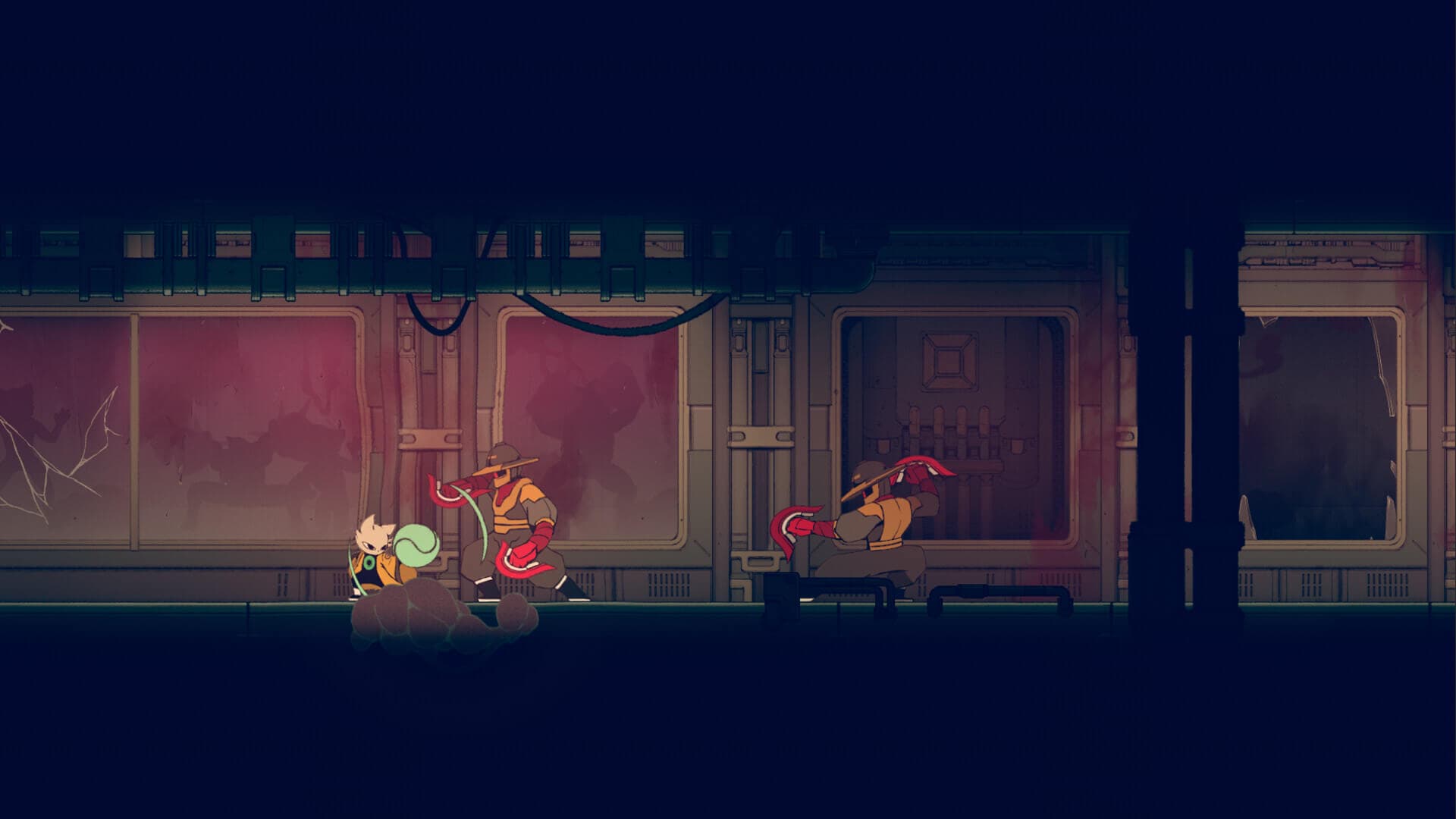 Thumbnail for Nine Sols