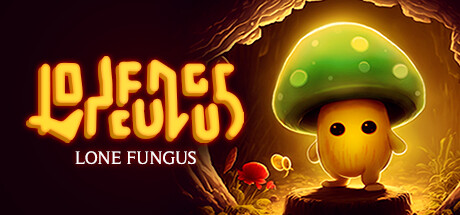 Lone Fungus title image