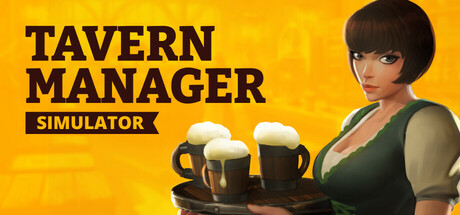 Tavern Manager Simulator title image