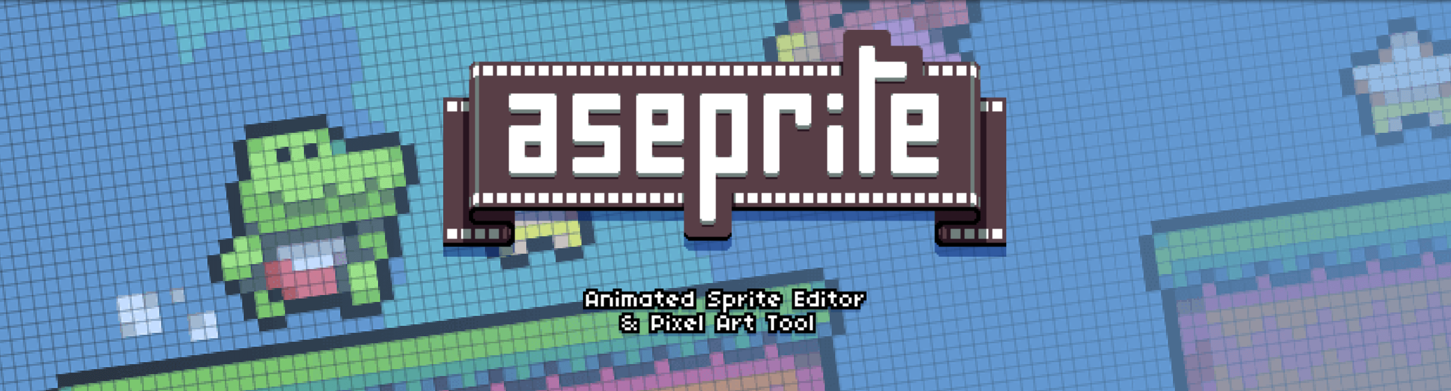 Aseprite!