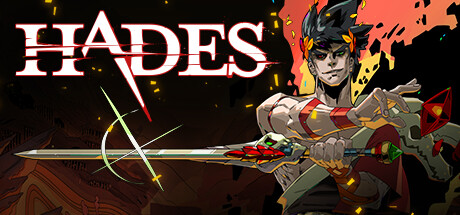 Hades by Supergiant Games!