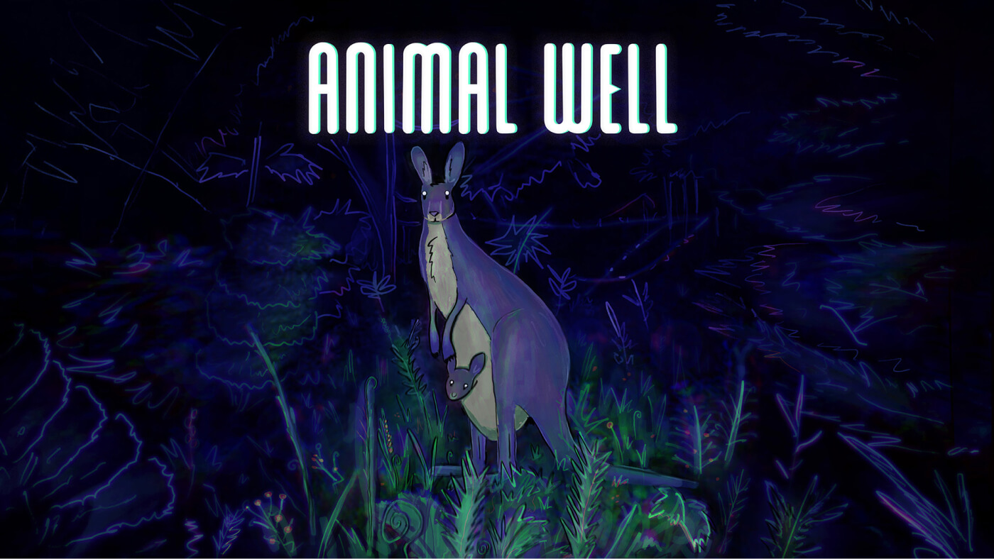 Animal Well!