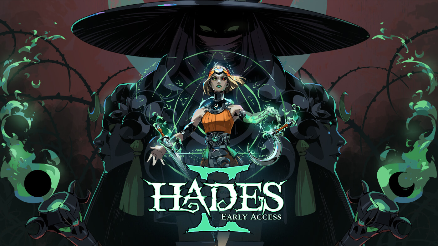 Hades 2!