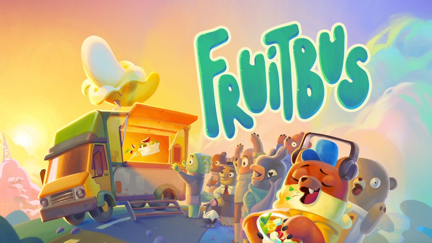 Fruitbus!