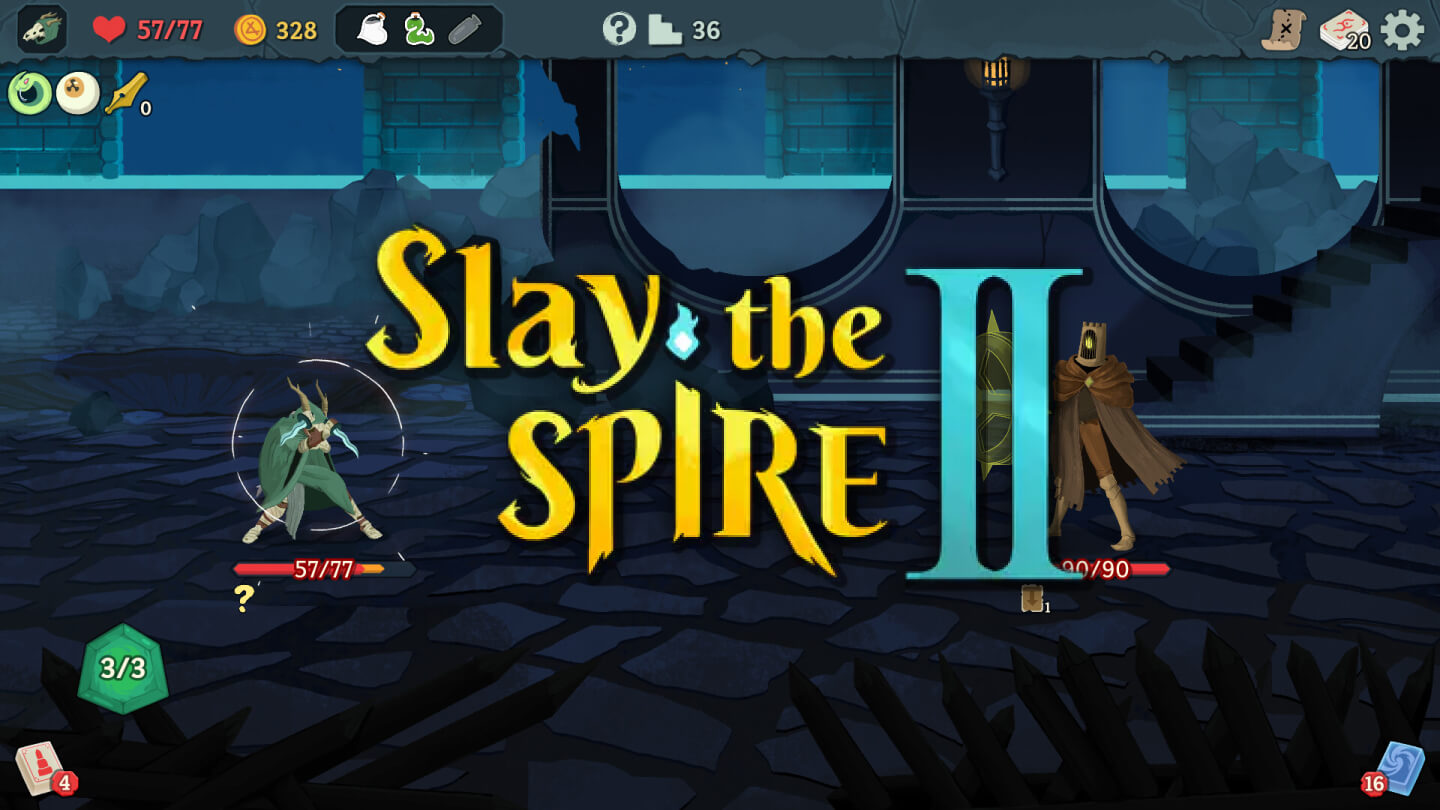 Slay The Spire 2!